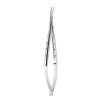 GDC Castroviejo Curved 12cm Scissor S33