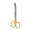 Crown & Band TC Curved 12cm Scissor