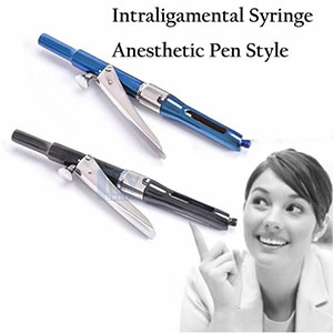 GDC Intraligamental Syringe Inject SYRI1