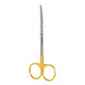 Curved/Pointed Metzenbaum Perma Sharp™ Scissors S5057