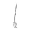 Goldman Fox Double Curved 13cm Scissor