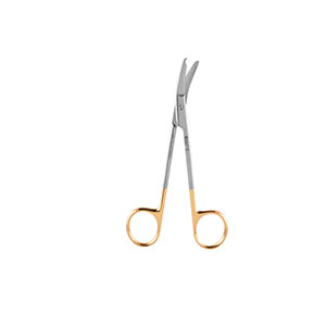 Spencer TC Angular 10cm Scissor