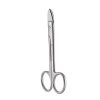 Crown & Band Curved 12cm Scissor