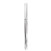 Semken 1x2 12.5cm Tissue Forcep GDC