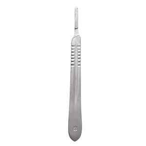 Scalpel Handle No. 4 (13.5cm) # 10-100-4E GDC