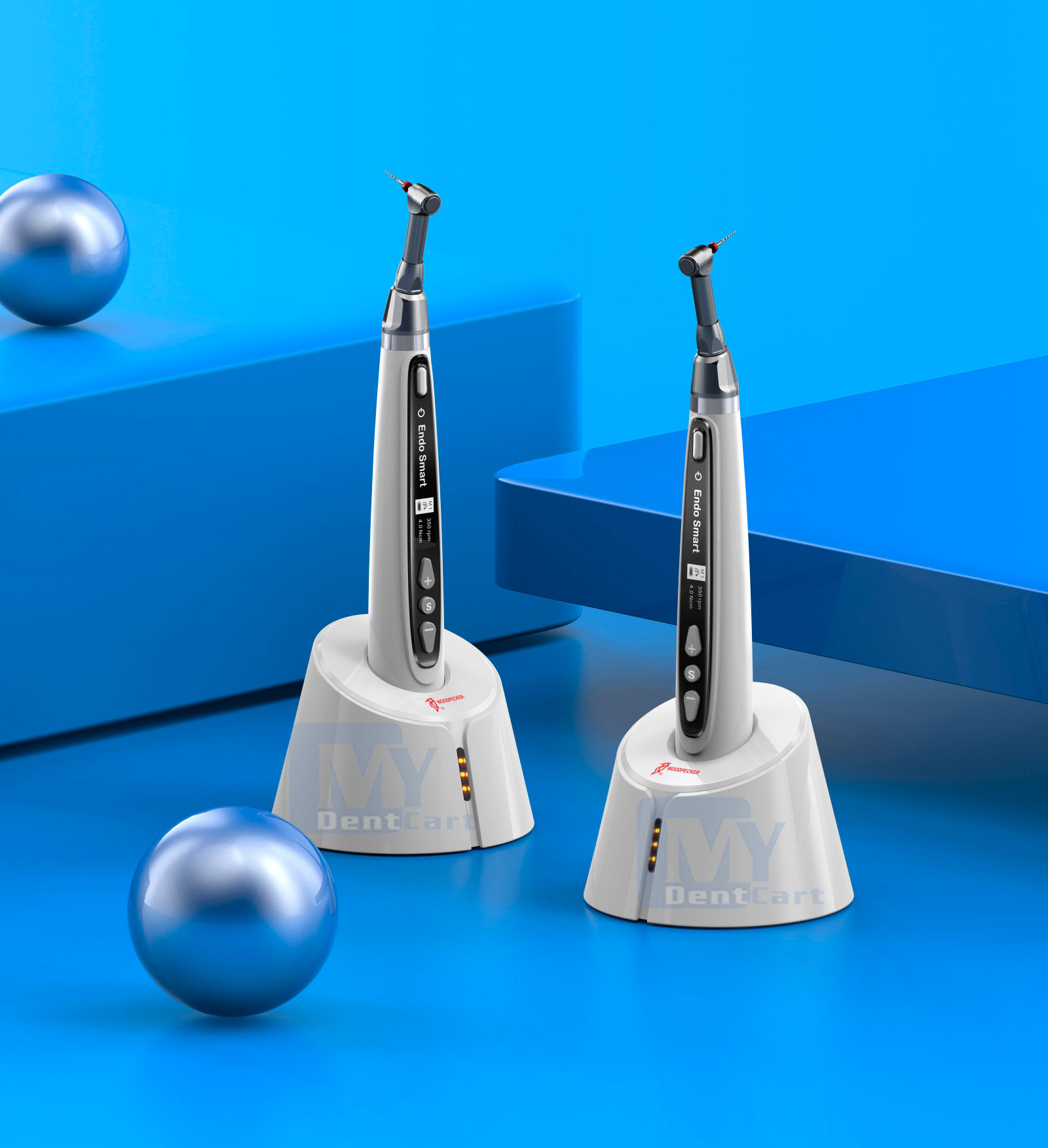 Woodpecker Endosmart Endomotor