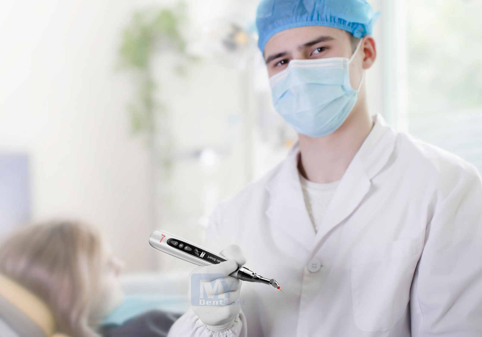 Endosmart Endomotor
