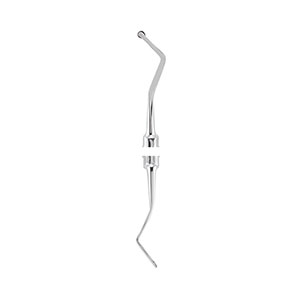 Gingival Cord Packer Serrated (GCPAS113) #3 GDC