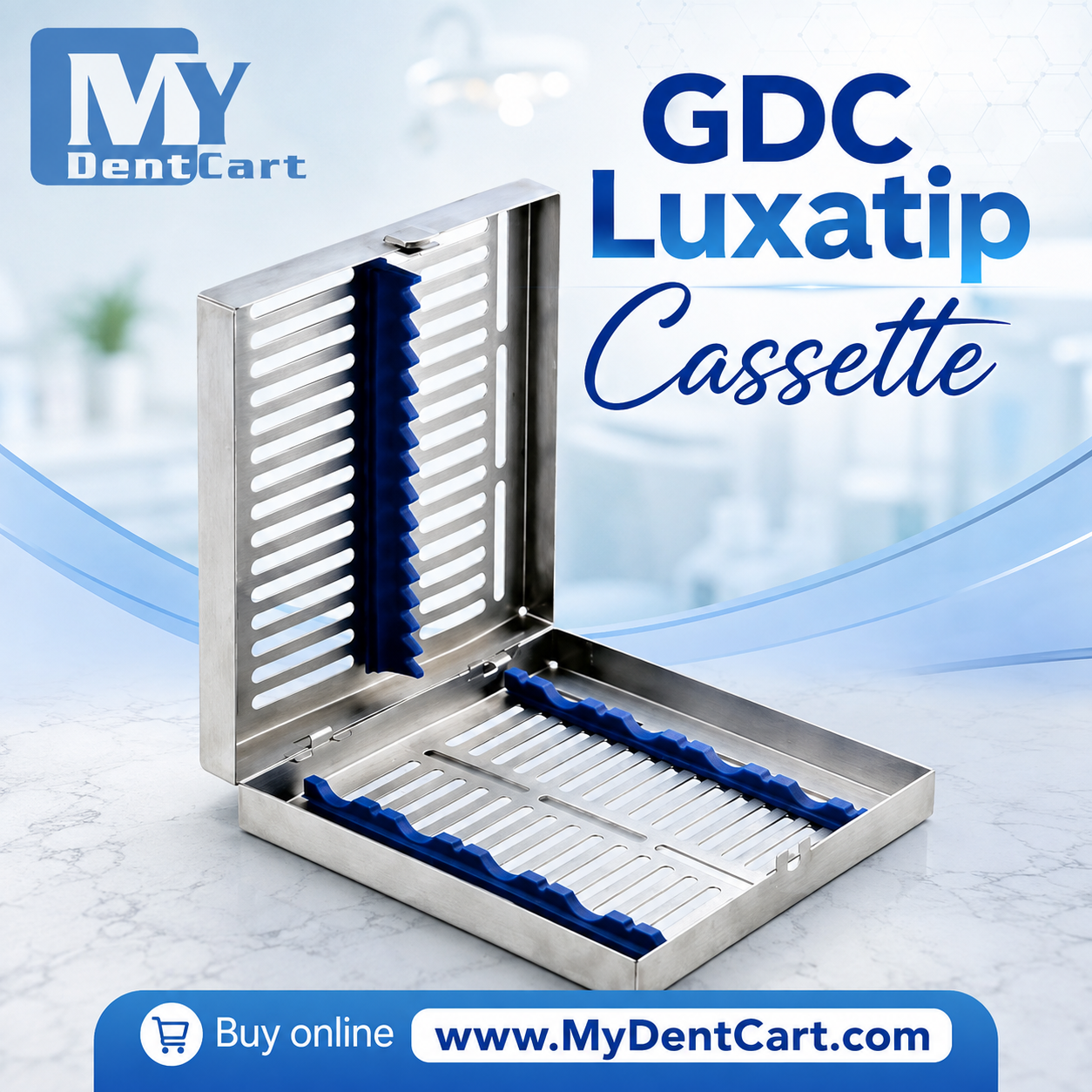GDC Luxatip Cassette