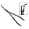 GDC Nerve Canal Pliers Curved RFEC