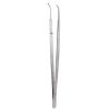 Gerald 1x2 18cm Micro Tissue Forcep GDC