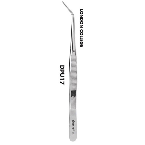 GDC London College Tweezers DPU17