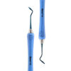 GDC Composite Instruments Titanium Blue Silicon Handle