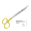 GDC Goldman Fox TC Double Curved 13cm Scissor S5079