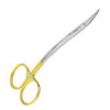 GDC Legrange TC Double Curved 12cm Scissor S5084