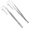 GDC Gerald Serrated Micro Tissue Forceps