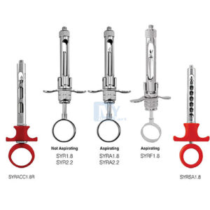 GDC Dental Syringe