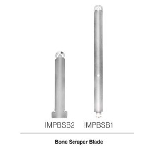 GDC Blade for Bone Scraper