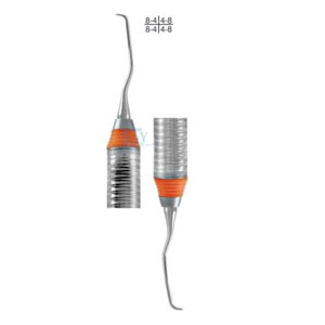 GDC Mini Gracey Curette Mesial surfaces of posterior teeth