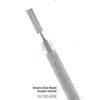 GDC Scalpel Handle Double Blade