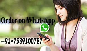 Order on WhatsApp