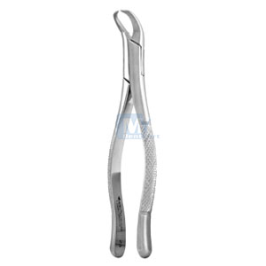GDC American Pattern F23 Extraction Forceps