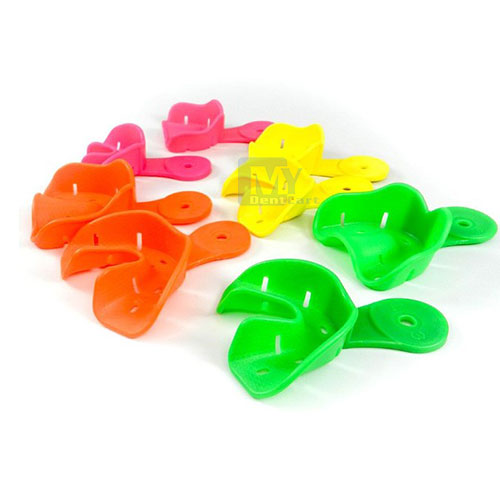 Captain Ortho Premium Orthodontic Autoclavable Impression Trays