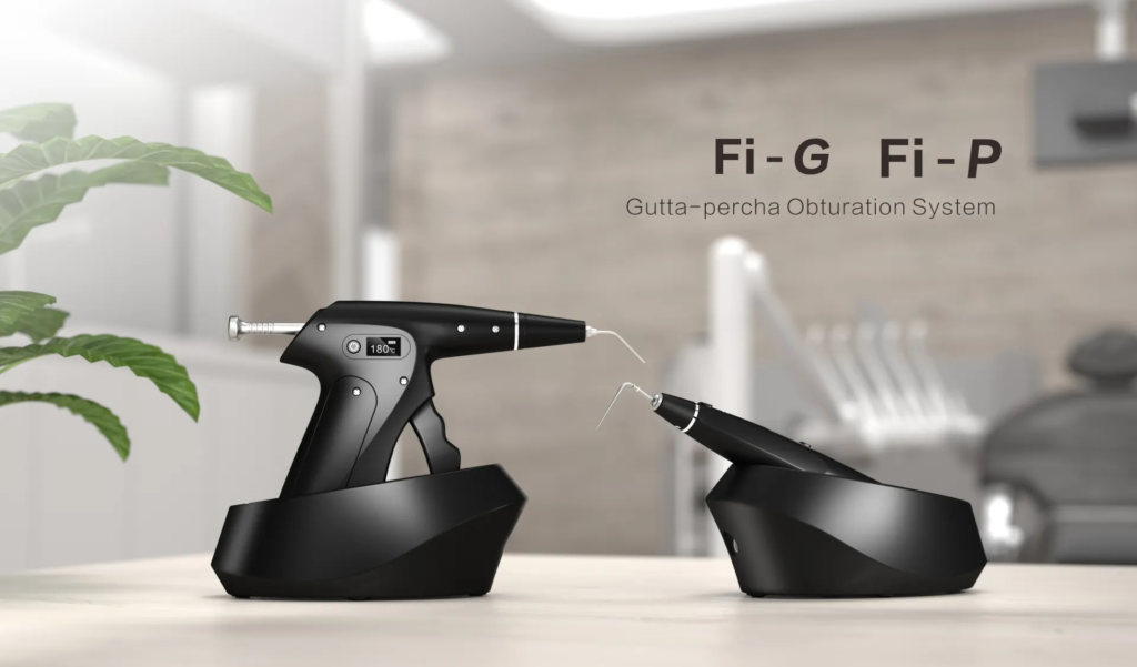 Woodpecker Obturation FiP FiG Gun & Pen System Combo Buy Dental