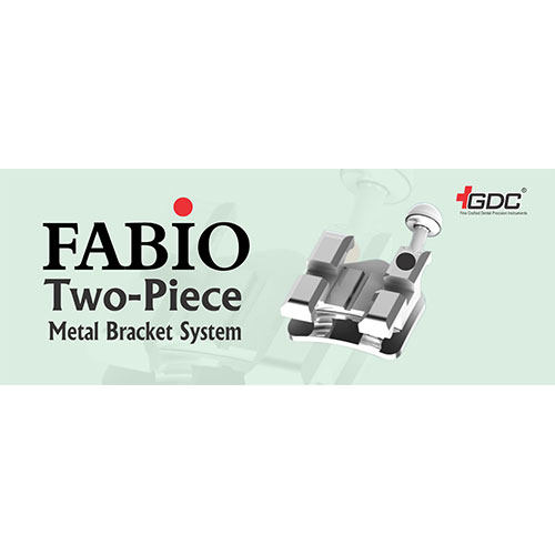 GDC Fabio Metal Bracket Box