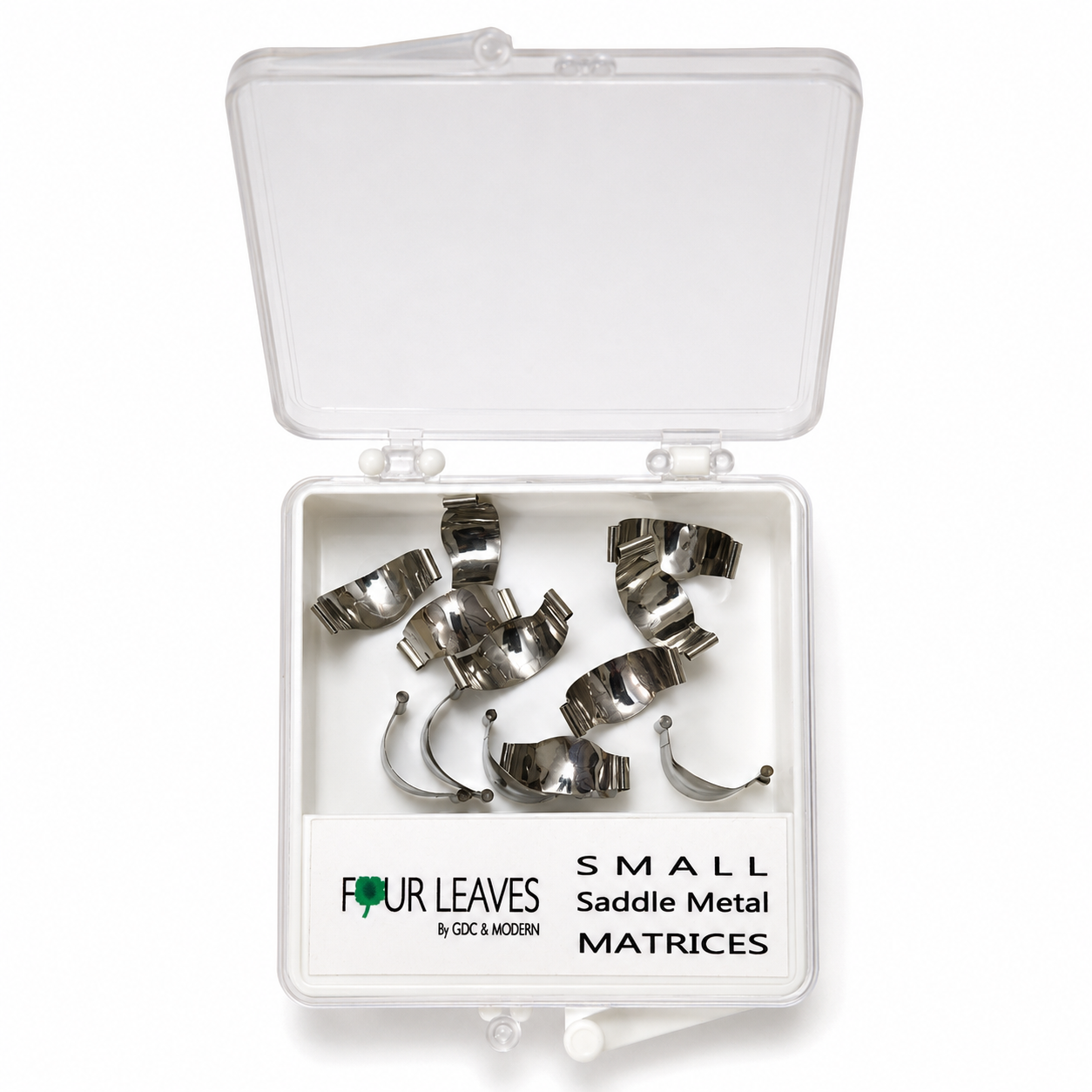 Four Leaves Saddle refills Pack